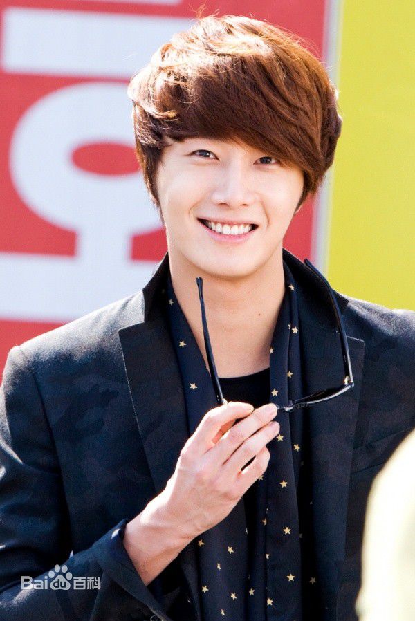 丁一宇(JungilWoo)精彩图册