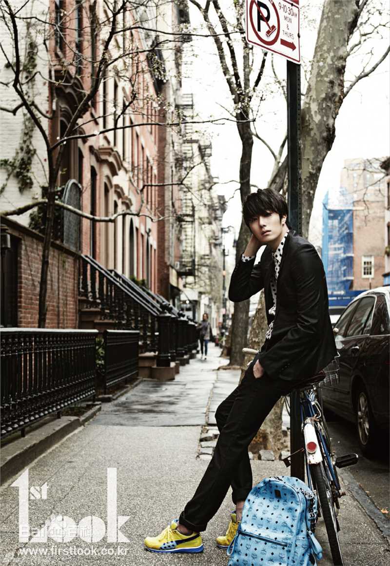 最优质丁一宇(JungilWoo)精彩图册