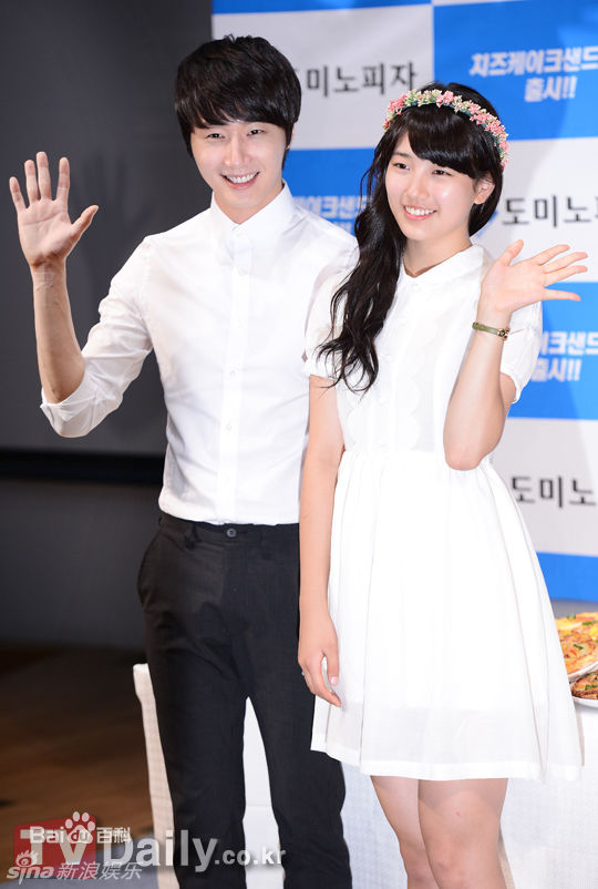 最优质丁一宇(JungilWoo)精彩图册