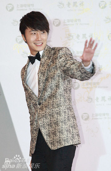 最优质丁一宇(JungilWoo)精彩图册