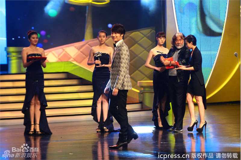 最优质丁一宇(JungilWoo)精彩图册