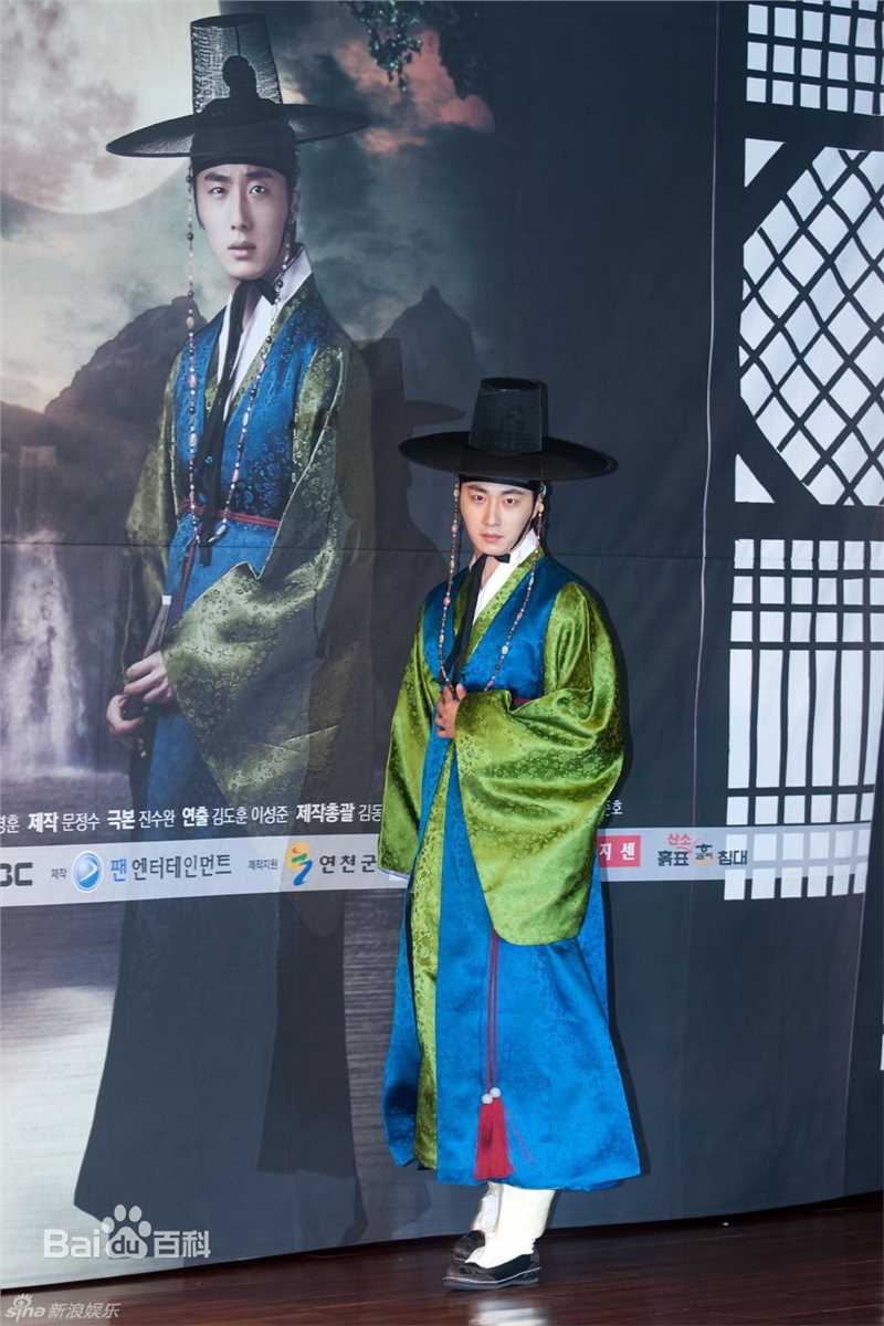 最优质丁一宇(JungilWoo)精彩图册