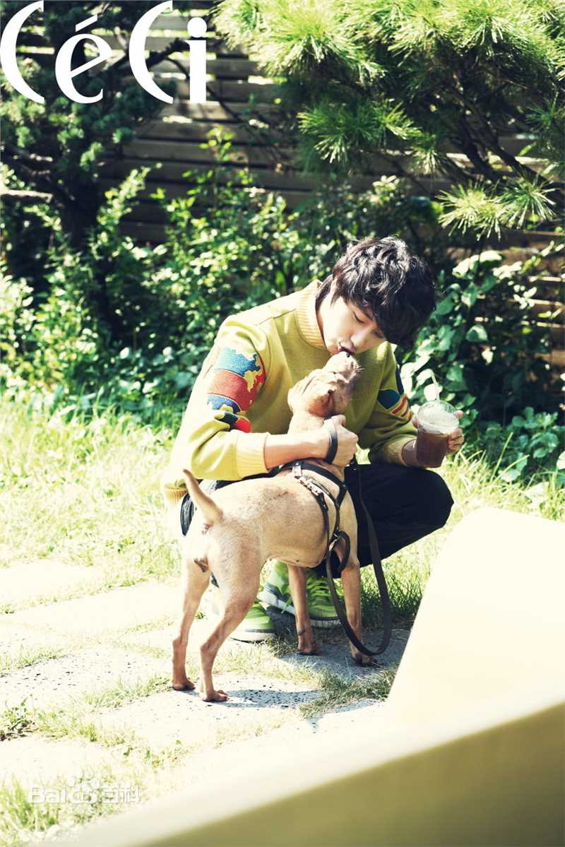 最优质丁一宇(JungilWoo)精彩图册