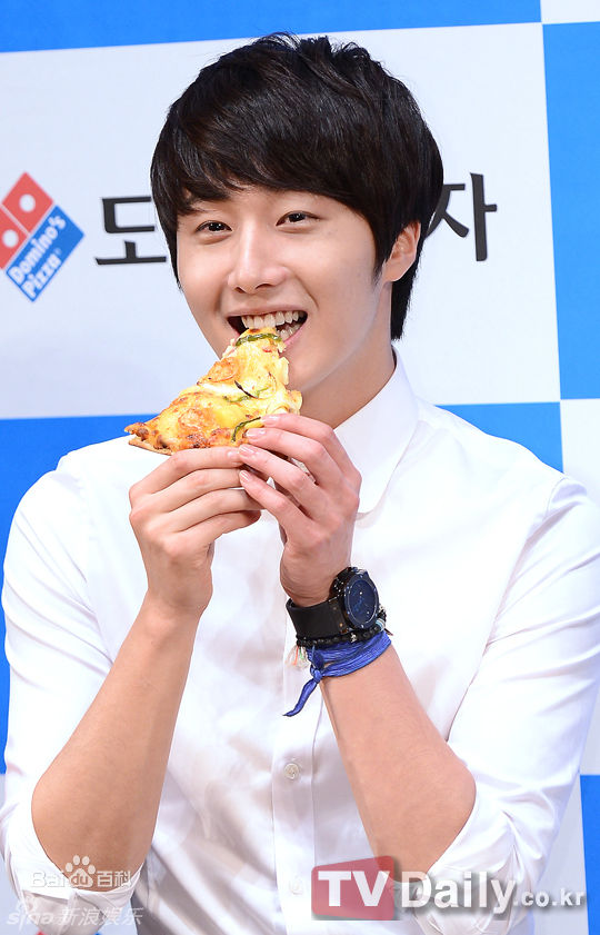 最优质丁一宇(JungilWoo)精彩图册