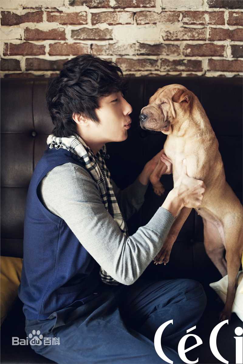 最优质丁一宇(JungilWoo)精彩图册