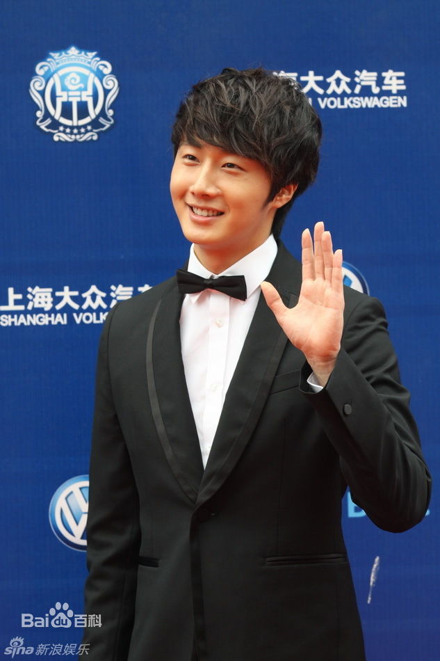 最优质丁一宇(JungilWoo)精彩图册