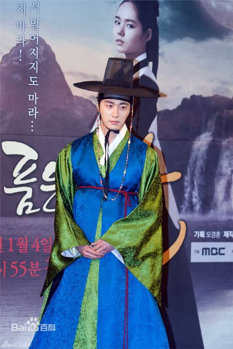 最优质丁一宇(JungilWoo)精彩图册