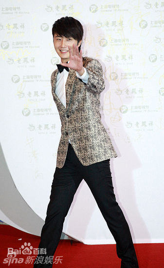 最优质丁一宇(JungilWoo)精彩图册