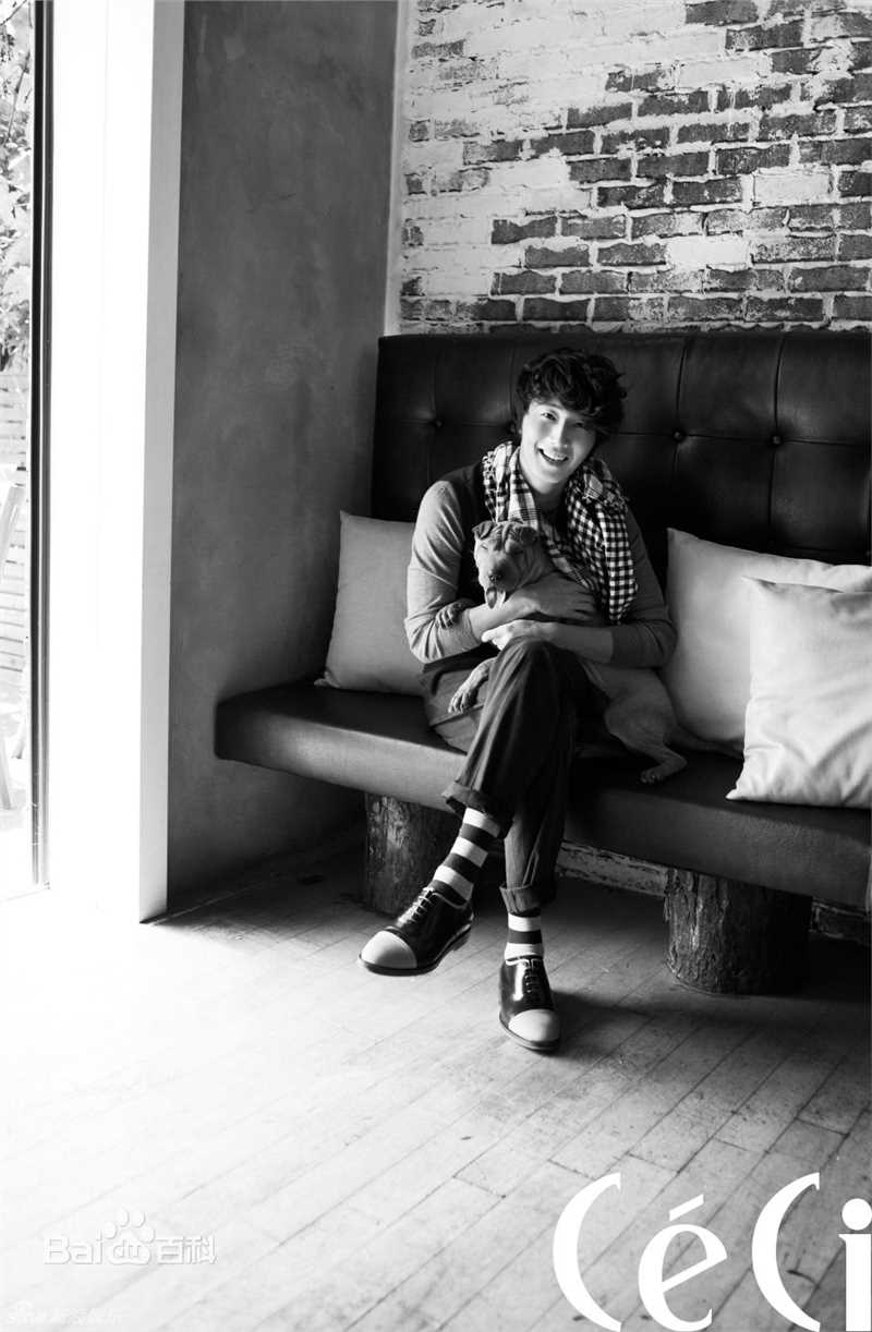 最优质丁一宇(JungilWoo)精彩图册