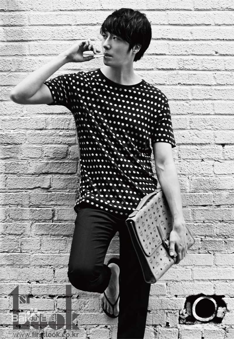 最优质丁一宇(JungilWoo)精彩图册