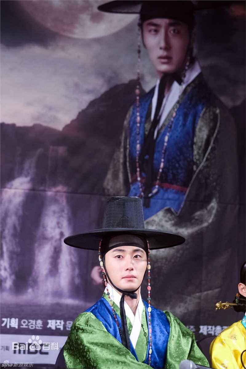 最优质丁一宇(JungilWoo)精彩图册