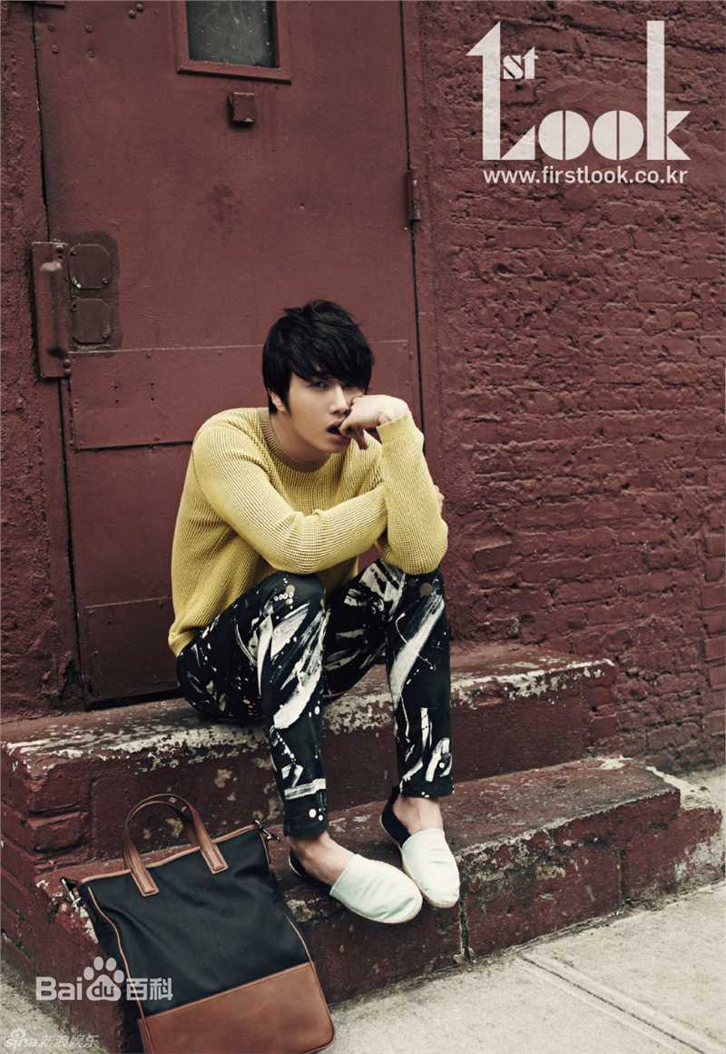 最优质丁一宇(JungilWoo)精彩图册