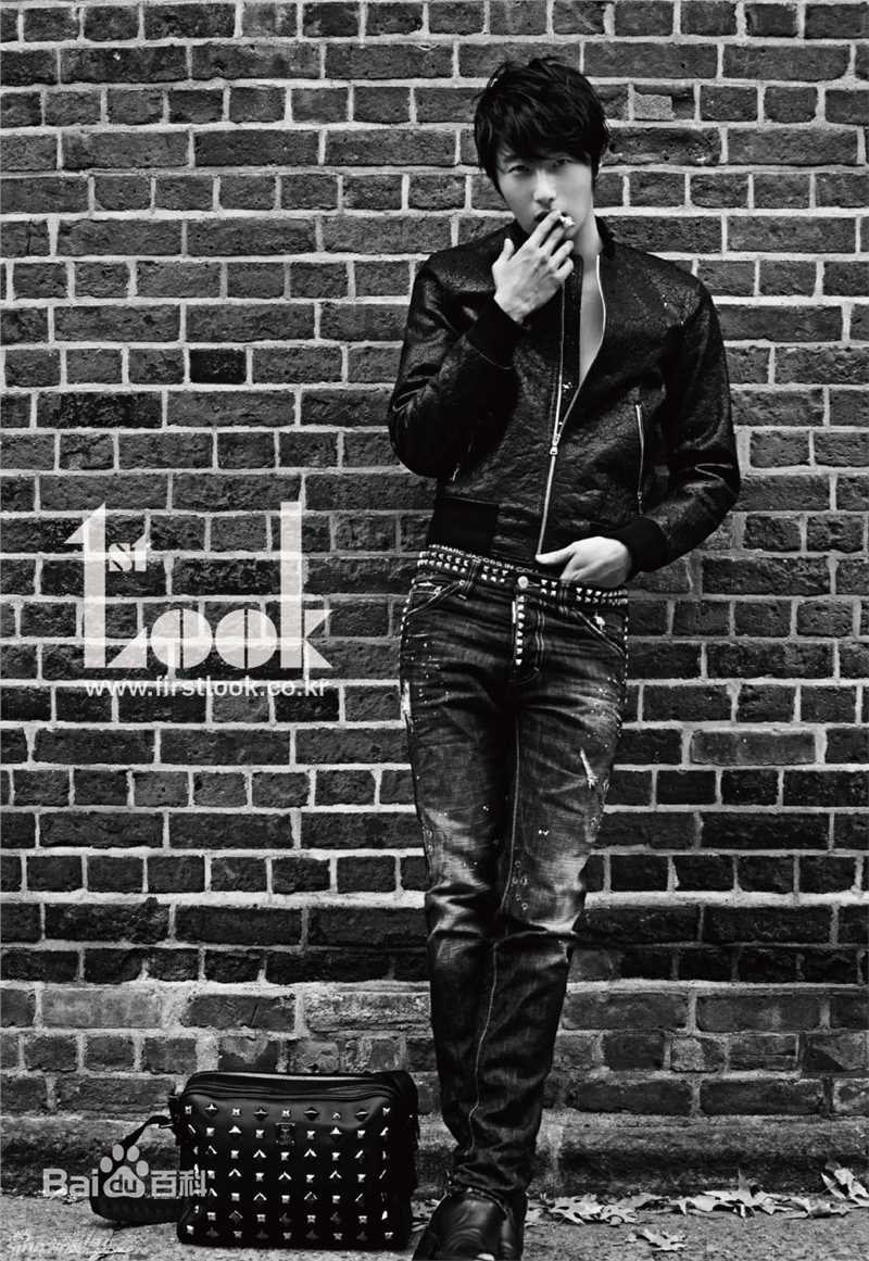 最优质丁一宇(JungilWoo)精彩图册