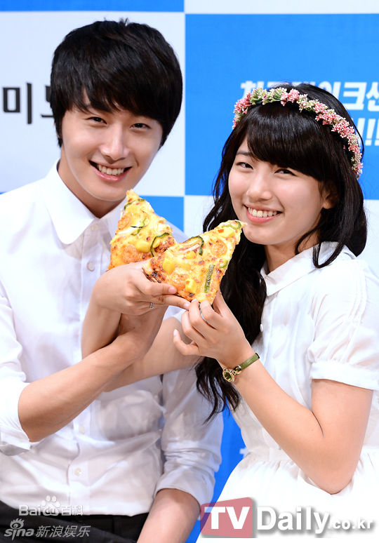 最优质丁一宇(JungilWoo)精彩图册