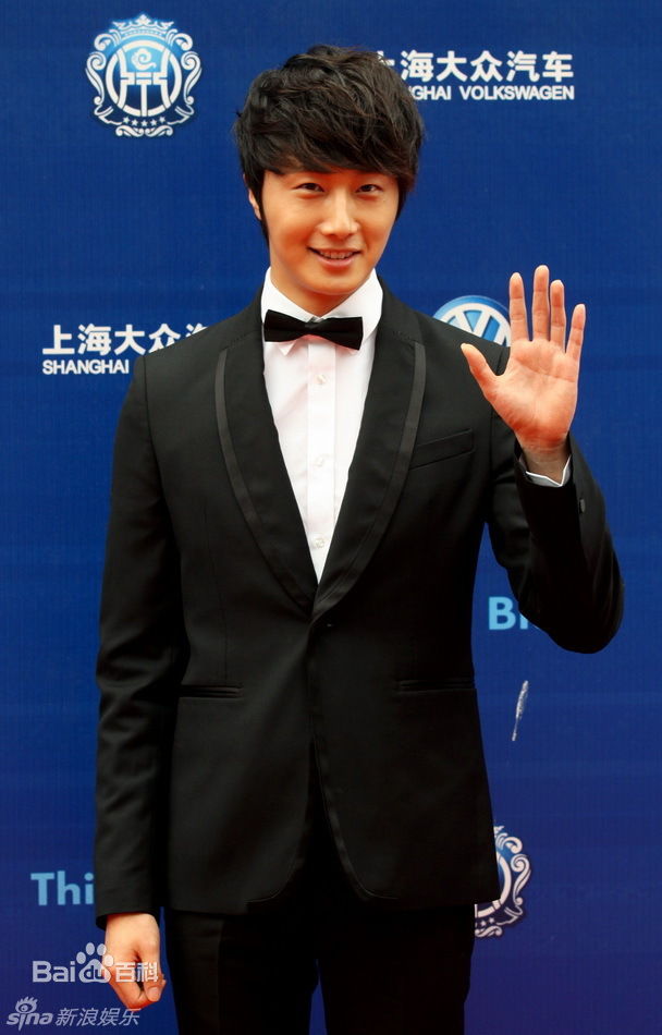 最优质丁一宇(JungilWoo)精彩图册