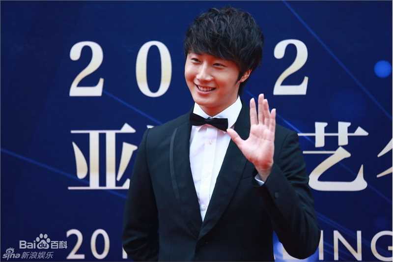 最优质丁一宇(JungilWoo)精彩图册