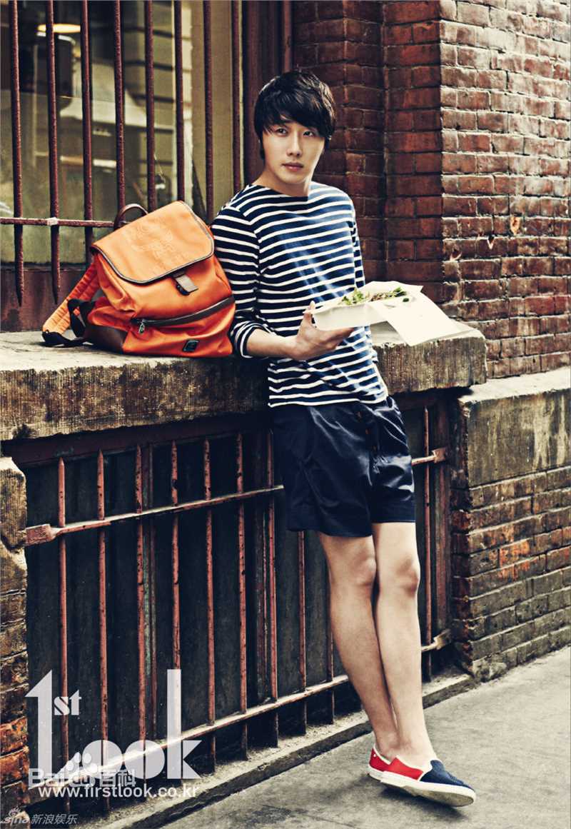 最优质丁一宇(JungilWoo)精彩图册
