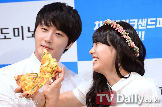 最优质丁一宇(JungilWoo)精彩图册