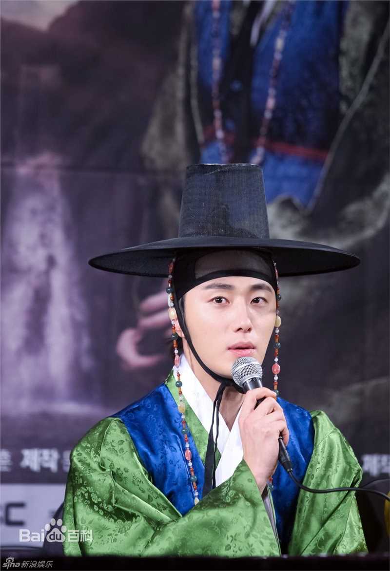 最优质丁一宇(JungilWoo)精彩图册