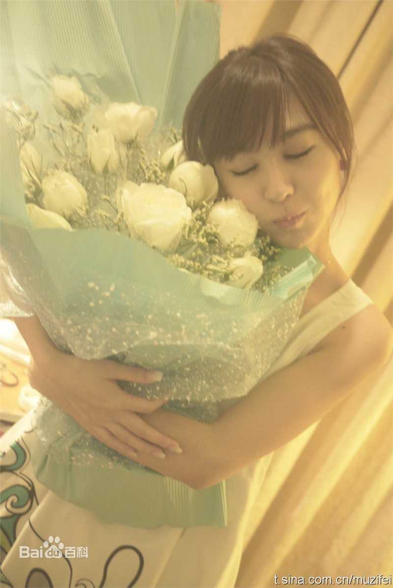 最优质李菲儿生活照