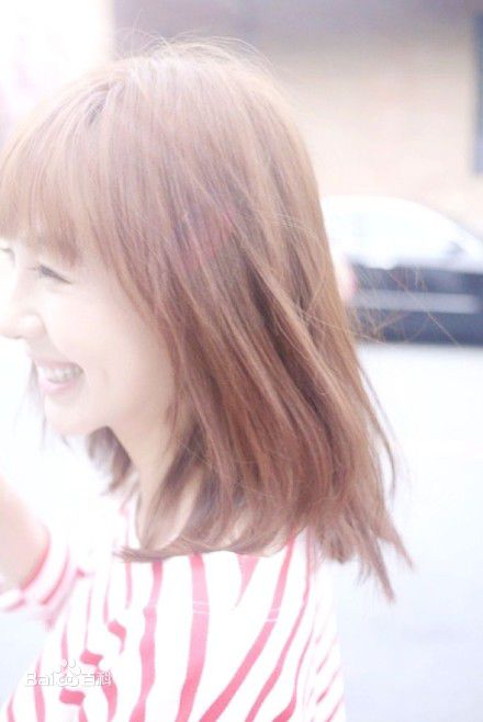 最优质李菲儿生活照