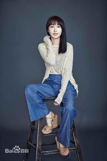 最优质李菲儿生活照