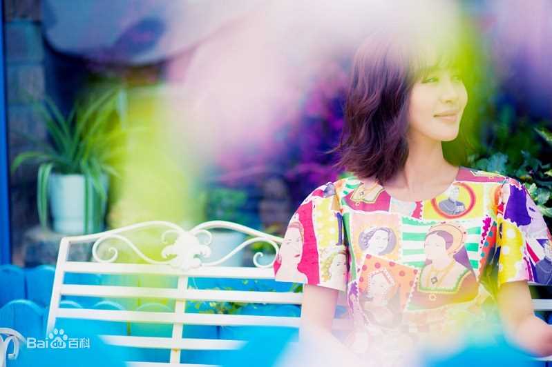 精选李菲儿图片