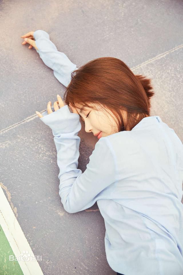 精选李菲儿图片