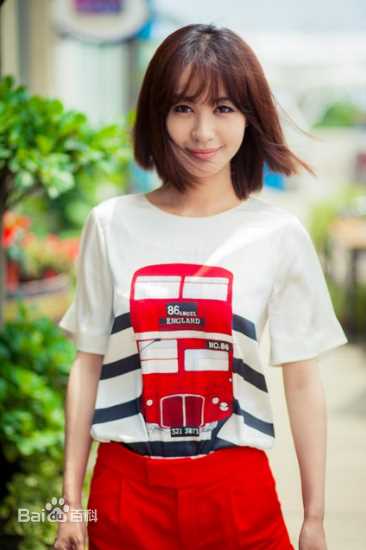 精选李菲儿图片