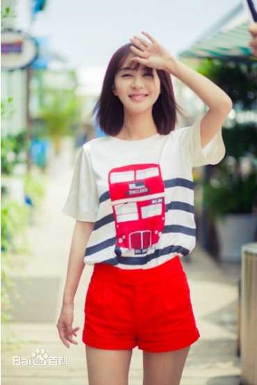 精选李菲儿图片