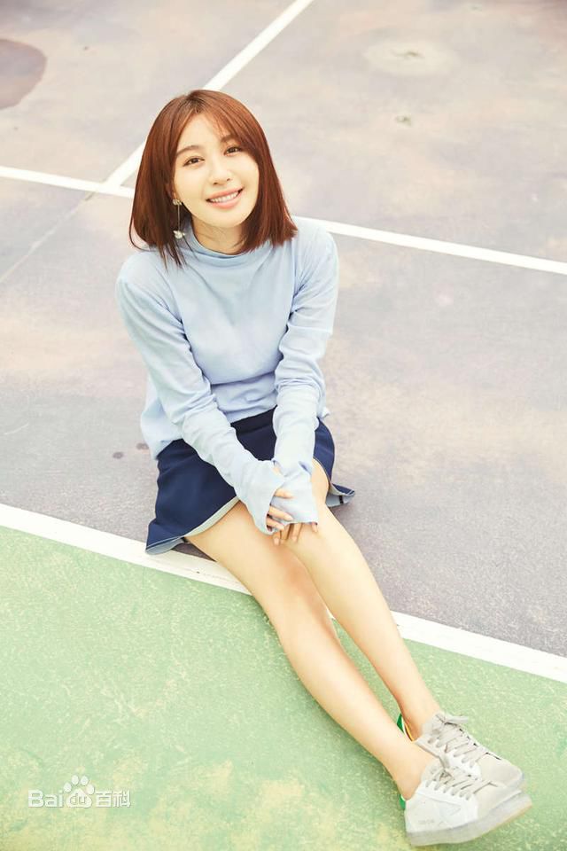 精选李菲儿图片