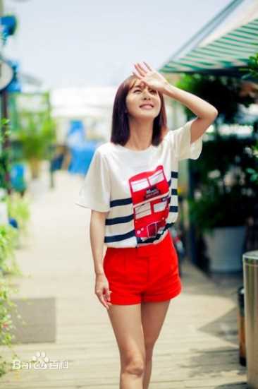 精选李菲儿图片