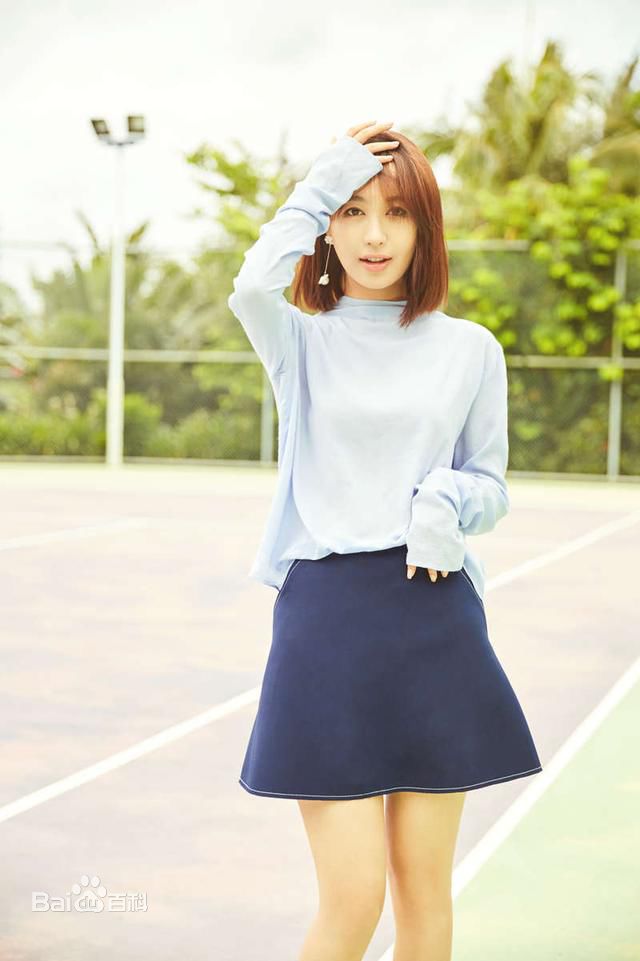 精选李菲儿图片