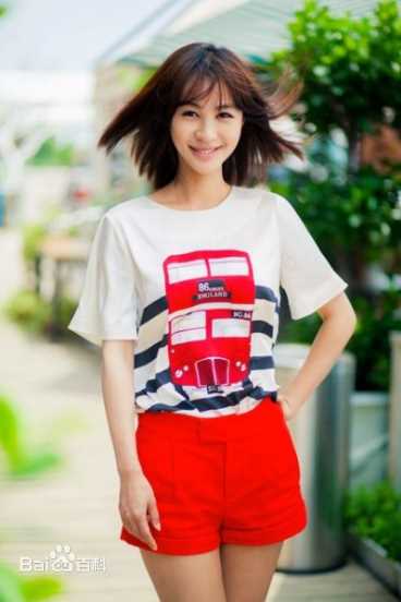 精选李菲儿图片