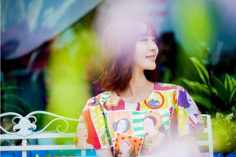 精选李菲儿图片