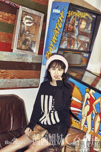 李菲儿茜茜姐妹ceci性感图片图集