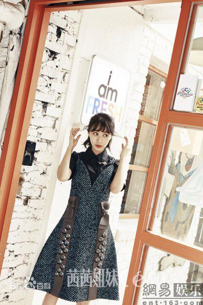 李菲儿茜茜姐妹ceci性感图片图集