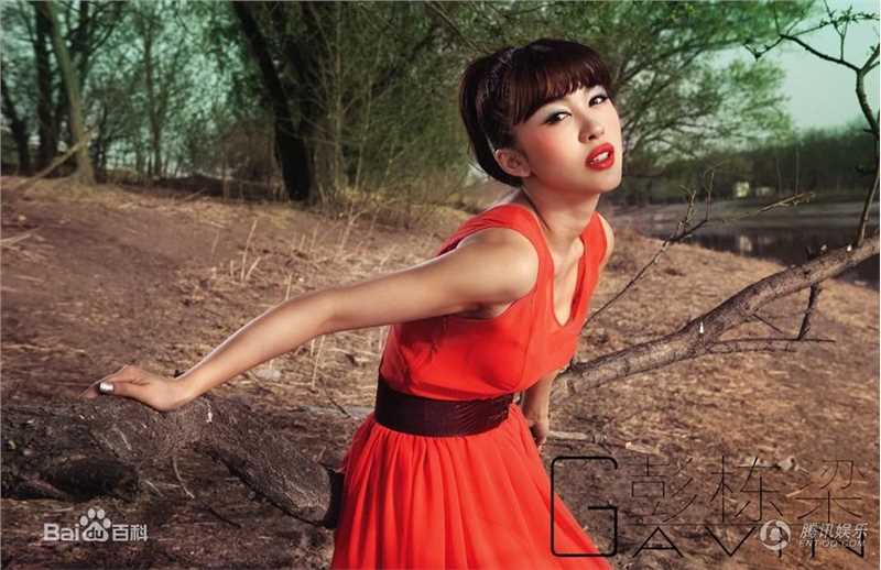 李菲儿GAVIN前后照片