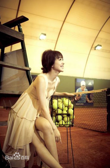 李菲儿精彩图册