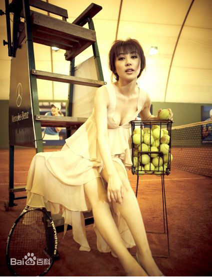 李菲儿精彩图册