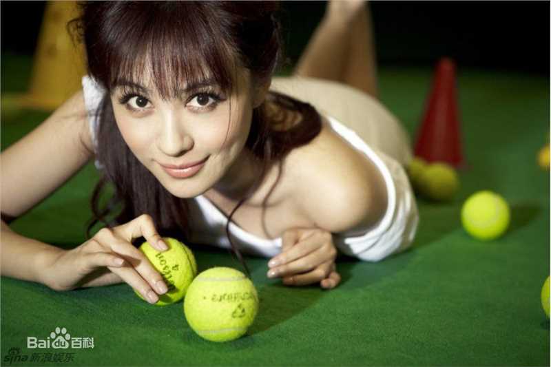 高清李菲儿精彩图册