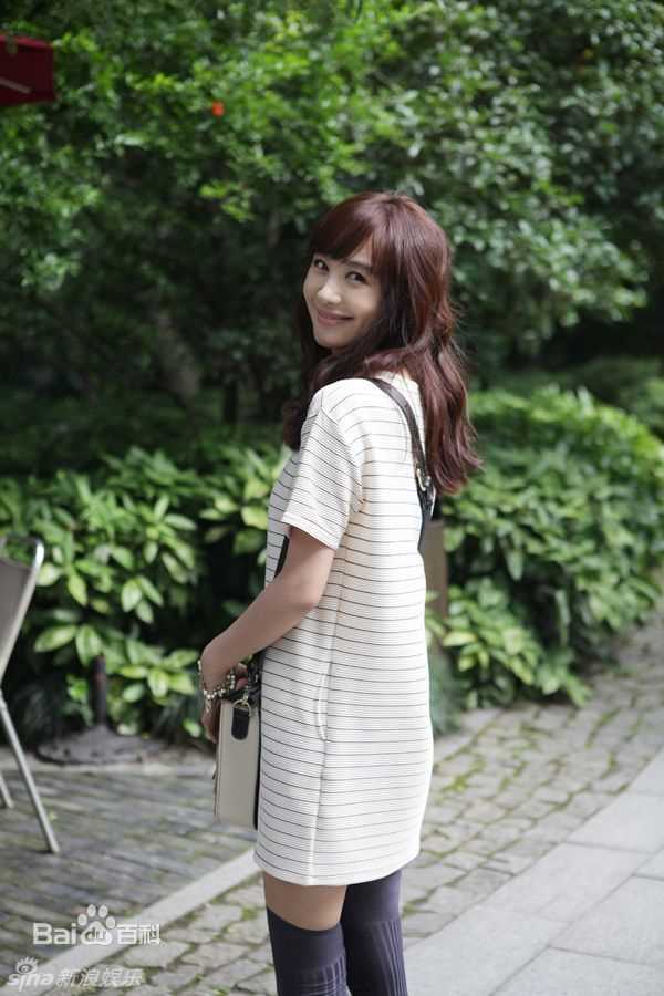 高清李菲儿精彩图册