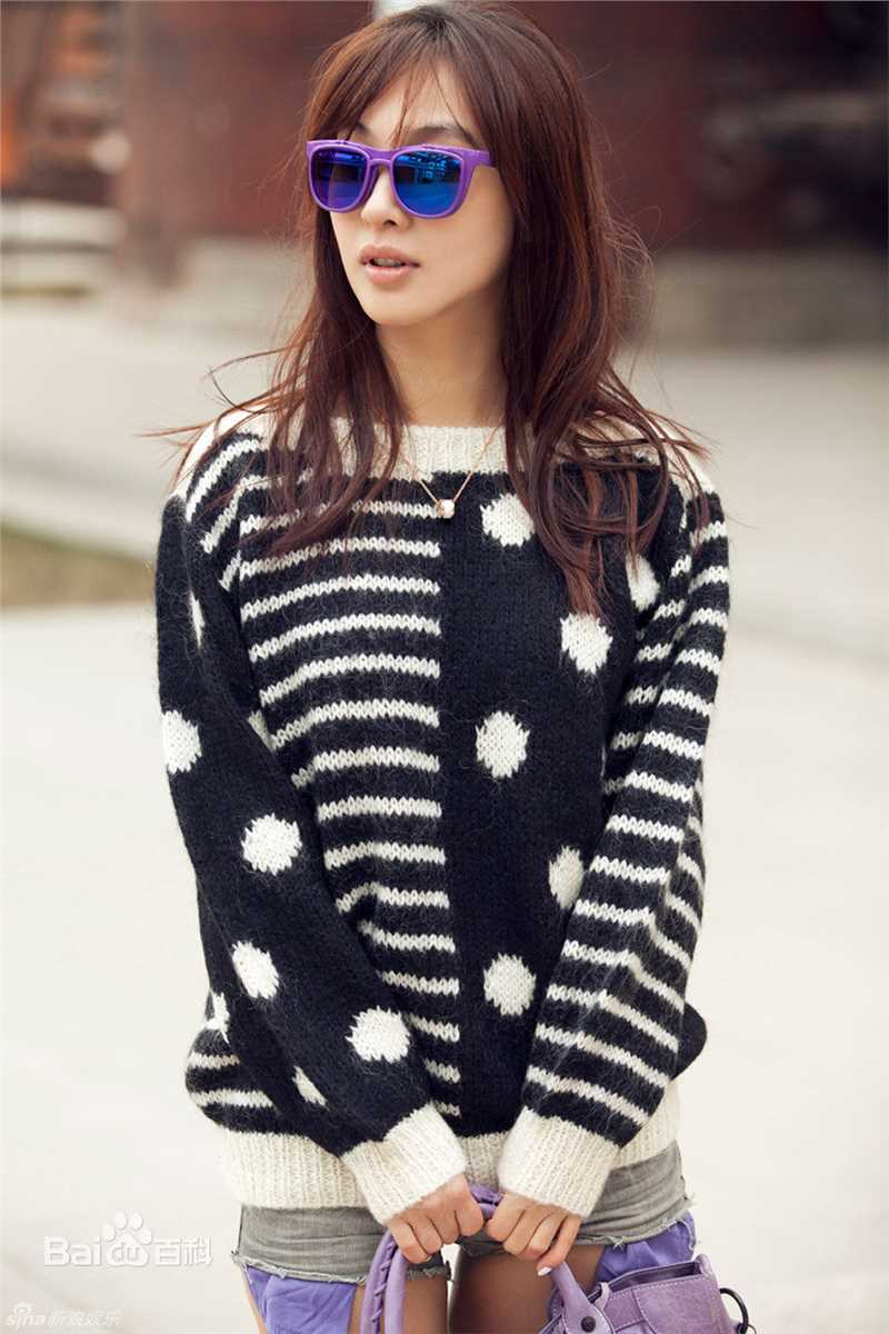 高清李菲儿精彩图册