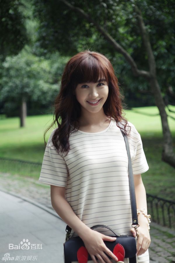 高清李菲儿精彩图册