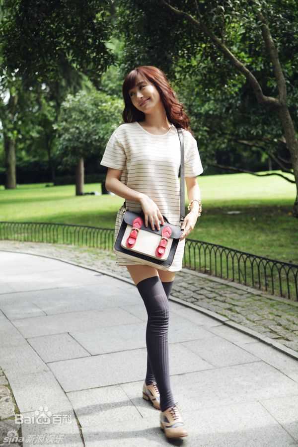 高清李菲儿精彩图册