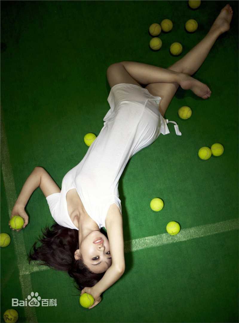 高清李菲儿精彩图册