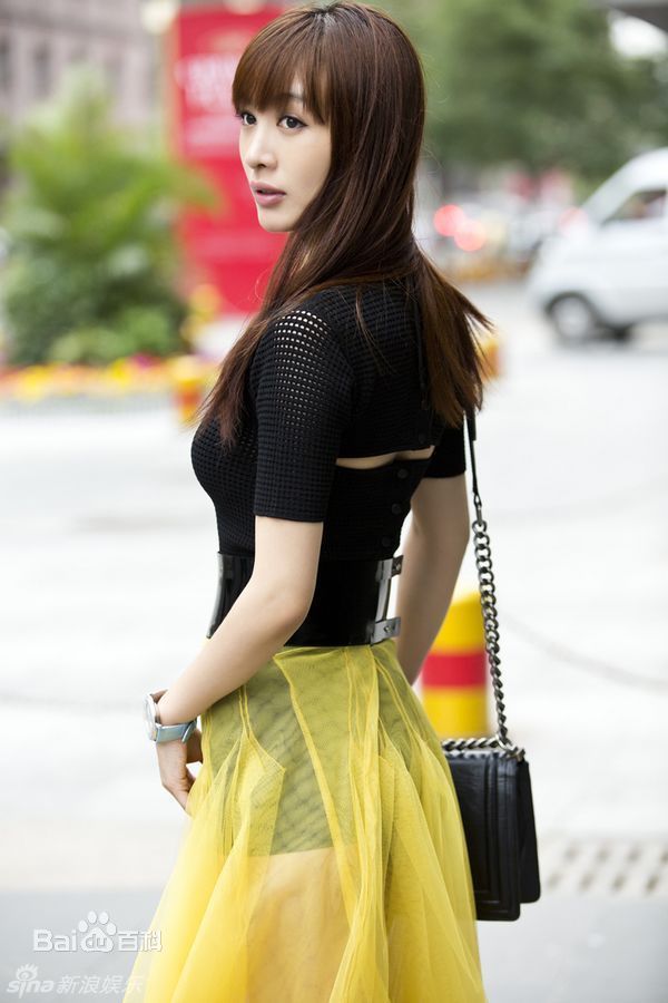 高清李菲儿精彩图册