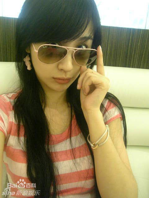 高清李菲儿精彩图册