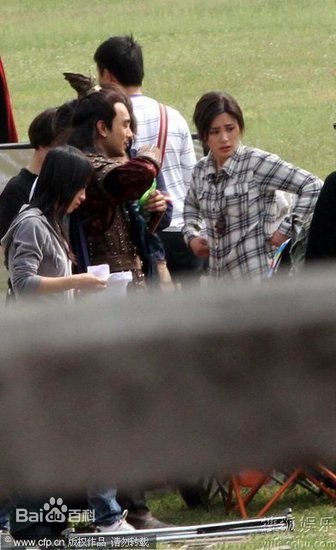 高清李菲儿精彩图册