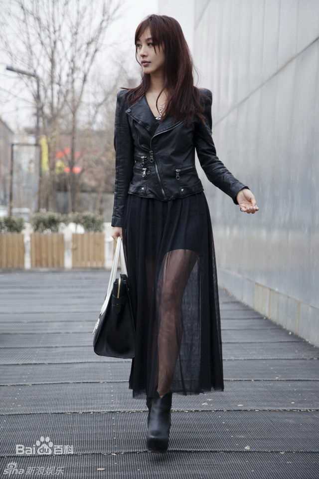 高清李菲儿精彩图册